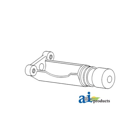 A & I Products Support, Hydraulic Draft 6" x8" x4" A-1884283M1